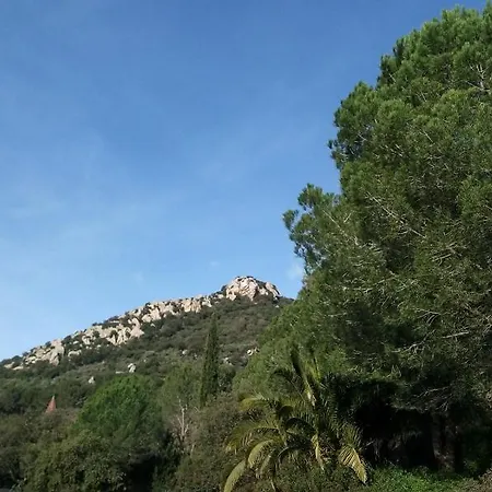 De La Bayorre Feriehus Hyères