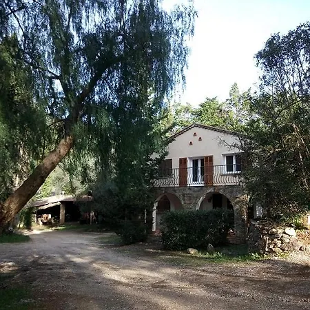 Gite De La Bayorre Hébergement de vacances Hyères