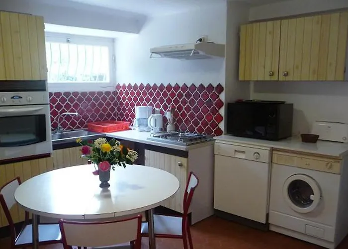 Feriehus De La Bayorre *