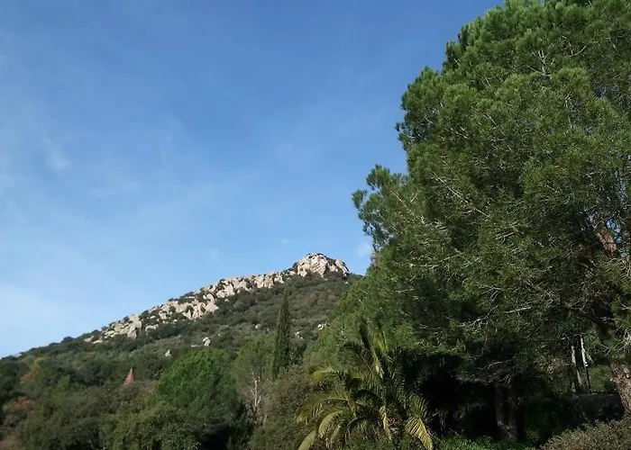 De La Bayorre Feriehus Hyères