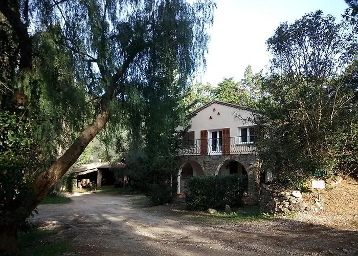 De La Bayorre Feriehus Hyères